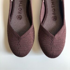 Rothy’s Round Toe Ballet Flat | Size 7